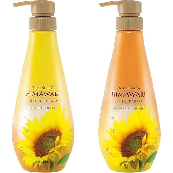 ひまわりページです•*¨*•.¸¸☆ ディアボーテ オイルインコンディショナー（リッチ＆リペア